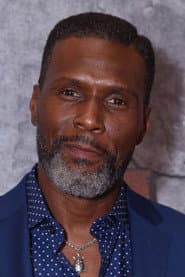 Foto del actor Curtiss Cook