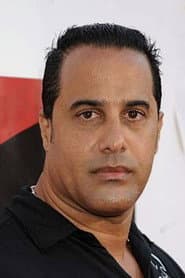 Foto del actor F. Valentino Morales