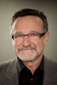 Foto del actor Robin Williams
