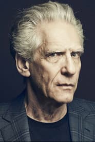 Foto del actor David Cronenberg