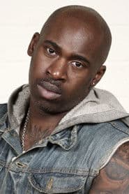 Foto del actor Fredi 'Kruga' Nwaka