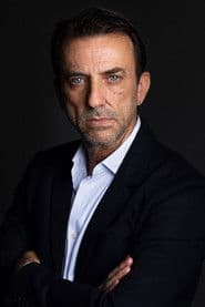 Foto del actor José Luis Rasero