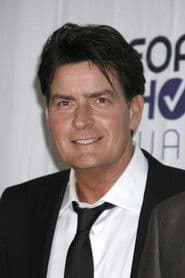Foto del actor Charlie Sheen