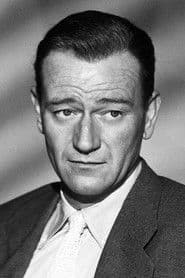 Foto del actor John Wayne