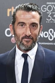 Foto del actor Luis Zahera