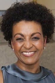 Foto del actor Adjoa Andoh