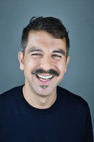 Foto del actor Antony Hickling