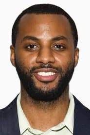 Foto del actor Jordan Johnson-Hinds