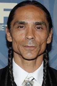 Foto del actor Zahn McClarnon