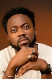 Foto del actor Jide 'JBlaze' Oyegbile
