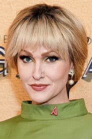 Foto del actor Jenn Lyon
