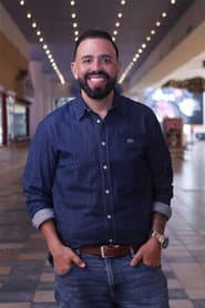 Foto del actor Jorge Pabón