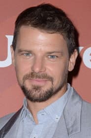 Foto del actor Nathan Phillips