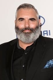 Foto del actor Benjamin Byron Davis