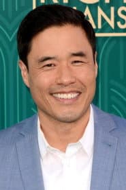 Foto del actor Randall Park