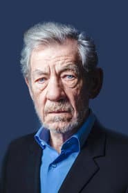 Foto del actor Ian McKellen
