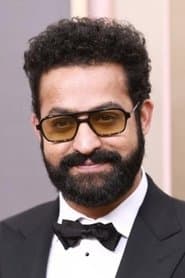 Foto del actor N.T. Rama Rao Jr.