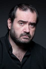 Foto del actor Alfredo Zamora