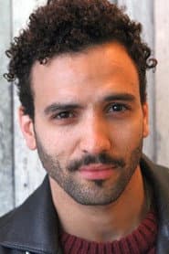 Foto del actor Marwan Kenzari