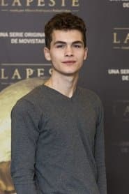 Foto del actor Sergio Castellanos