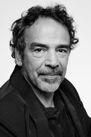 Foto del actor Damián Alcázar
