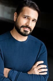 Foto del actor Adam Slemon