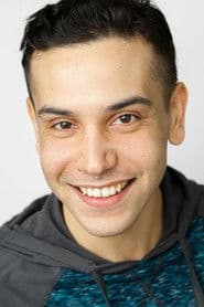 Foto del actor Isaac J. Cruz