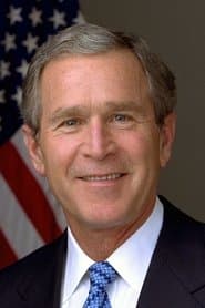 Foto del actor George W. Bush