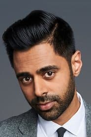 Foto del actor Hasan Minhaj