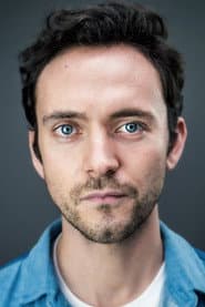 Foto del actor George Blagden