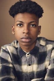 Foto del actor Jordan Aaron Hall