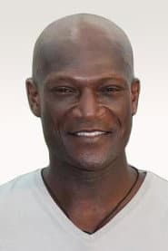 Foto del actor Peter Mensah