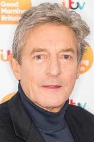 Foto del actor Nigel Havers