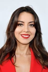 Foto del actor Aubrey Plaza