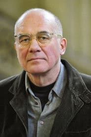Foto del actor Hanns Zischler