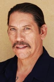 Foto del actor Danny Trejo