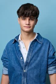 Foto del actor Izan Fernández