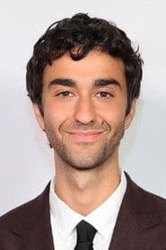 Foto del actor Alex Wolff