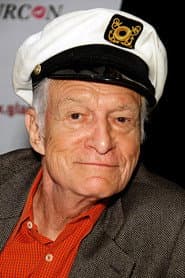 Foto del actor Hugh Hefner