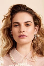 Foto del actor Lily James