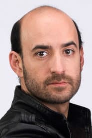 Foto del actor Cristián Carvajal