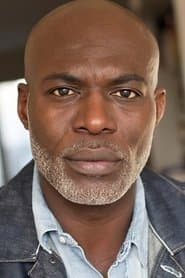 Foto del actor Ériq Ebouaney