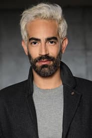 Foto del actor Germán Legarreta