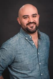 Foto del actor Raul Ceballos
