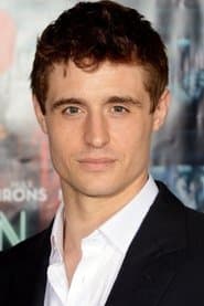 Foto del actor Max Irons