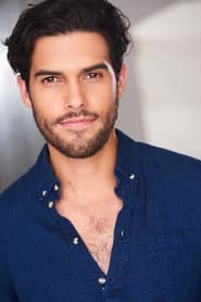 Foto del actor Isaac Gonzalez Rossi