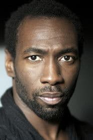 Foto del actor Cyril Gueï