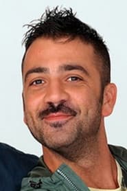 Foto del actor Amedeo Grieco