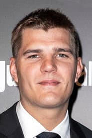Foto del actor Chris Zylka