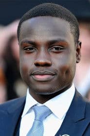 Foto del actor Dayo Okeniyi